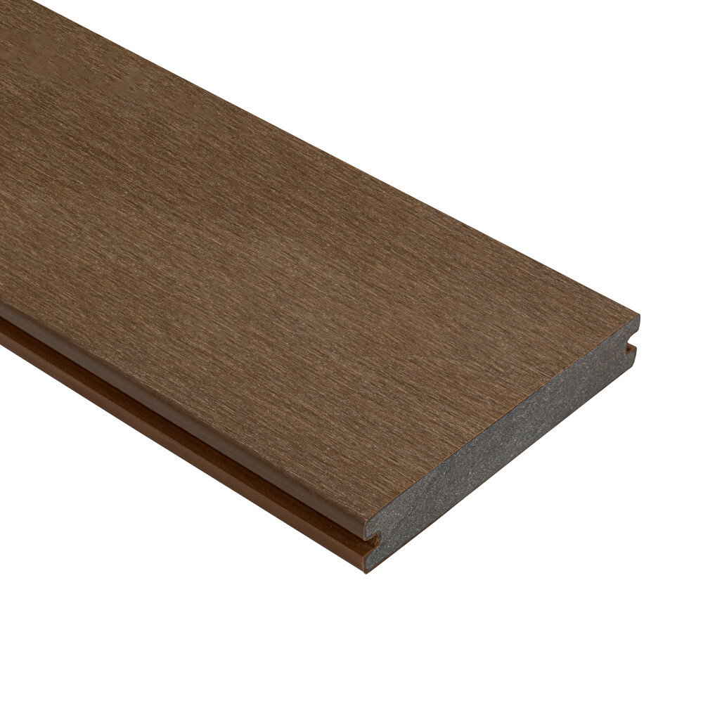 FIBERDECK WPC VLONDERPLANK | MASSIEF | EXOTICS | FSC | 23X138 MM
