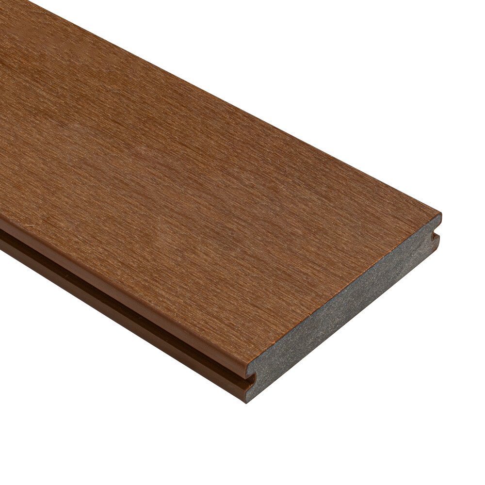 FIBERDECK WPC VLONDERPLANK | MASSIEF | EXOTICS | FSC | 23X138 MM