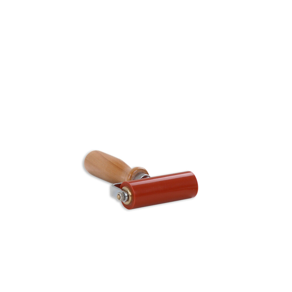 EPDM AANDRUKROLLER | 90 MM