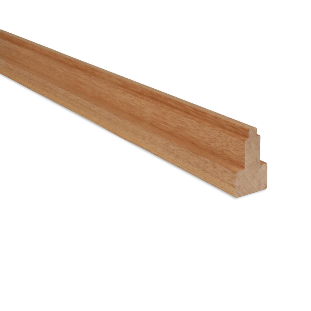 MERANTI GEPR. KOZIJNHOUT | B- TUSSENSTIJL | 66X110 MM | 515 CM