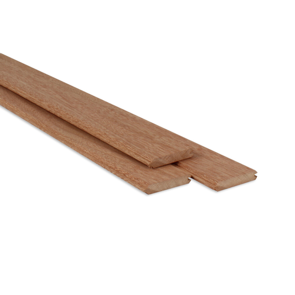 MERANTI VELLINGDEEL | T&G | 16X95 MM (WB 86 MM)  | 425 CM