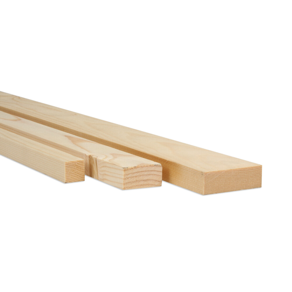 SCHAAFLAT VUREN OS | FSC | 18X27 MM | 270 CM