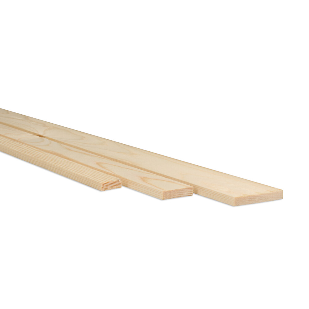 SCHAAFLAT VUREN OS | PEFC | 7X93 MM | 270 CM