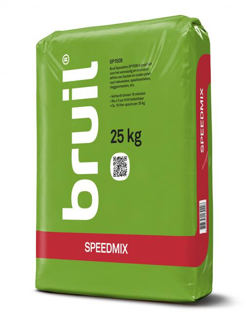 BRUIL SNELBETON | SP1508 | 25 KG