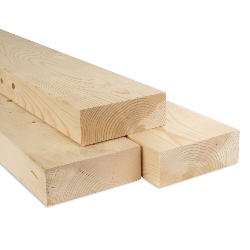 VUREN | GESCHAAFD | C24 | FSC | 58X158 MM | 390 CM