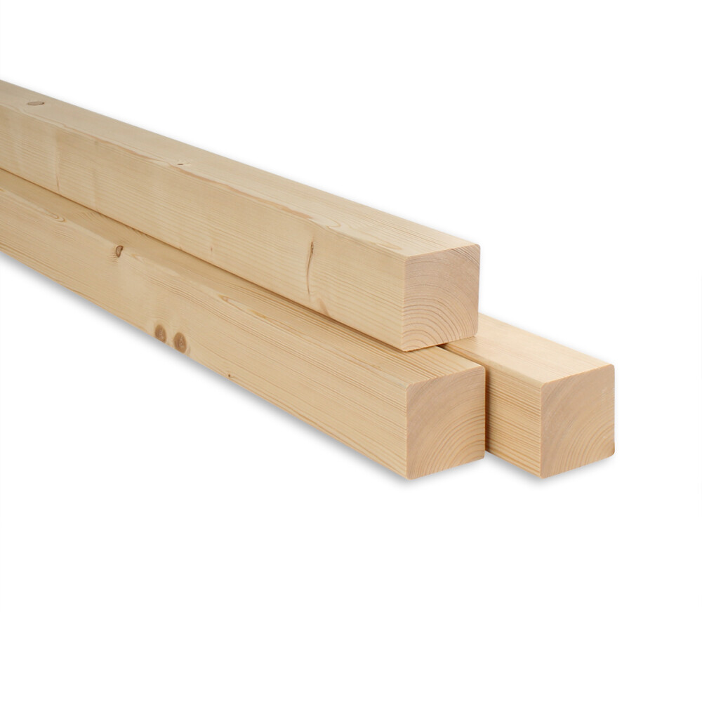 VUREN | GESCHAAFD | C24 | 68X68 MM | 480 CM