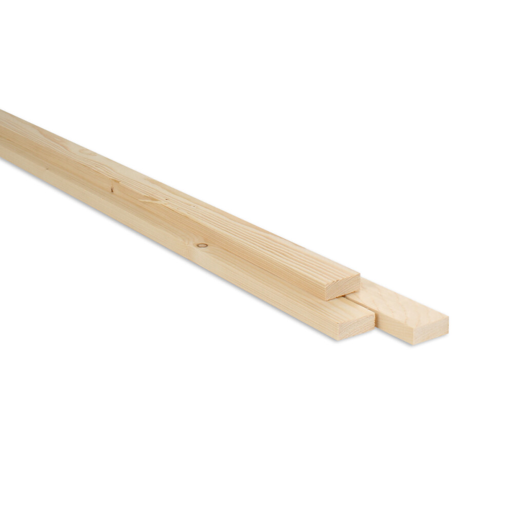 VUREN RAGGEL | GESCHAAFD | FSC | 18X45 MM | 270 CM